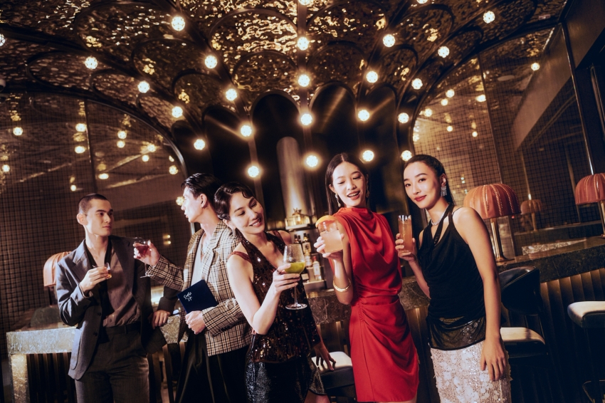 臺北洲際酒店開幕2026 臺北洲際酒店餐廳預約 FIRST 101 TASTES 測驗 臺北洲際酒店餐飲券抽獎 Akira Back 臺北洲際 臺北奢華飯店新開幕2026