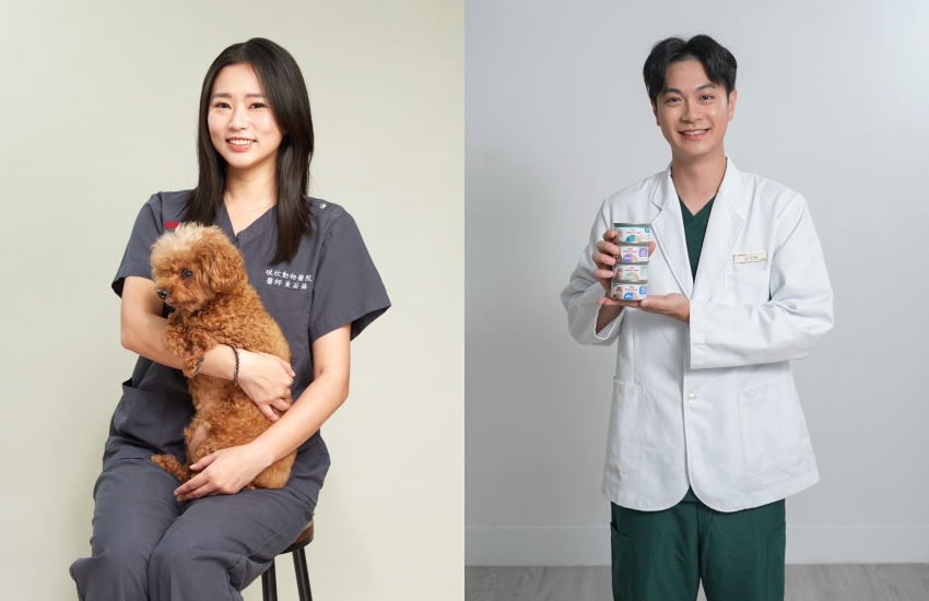 貓犬的飲水習慣會受環境、個性與生活狀況影響，單靠多放一碗水未必適合每隻毛孩。報導整理飲水位置、水碗選擇與主食濕糧等方法，也說明乾濕混餵時應依個別需求調整比例，避免額外加餐造成營養攝取失衡。圖／法國皇家提供