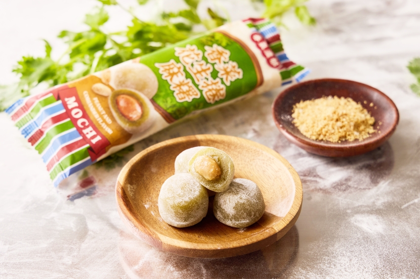 711龜記紅柚茶王價格 香菜花生捲麻糬小七 7ELEVEN秋季新品2026 龜記瓶裝飲料711 香菜麻糬711優惠 上友食品711新品